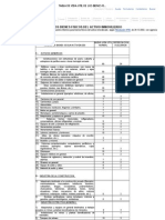 Tabla de Vida Util de Los Bienes Fisicos Del Activo Inmovilizado