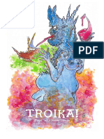Troika Legacy With Art