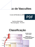 Aula Curso de Revisão - Vasculites