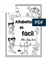 Alfabetizar Es Facil. PDF