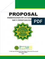 Proposal Pembangunan Ppi 274 Gunung Jati Cirebon 2019