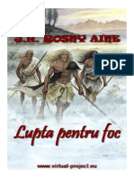 J.H. Rosny Aine - Lupta Pentru Foc