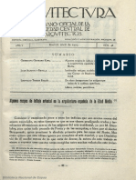 Arquitectura (Madrid. 1918) - 4-1923, No. 48 PDF