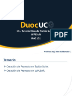 10 Crear Proyecto en Twido Suite y WPLSoft