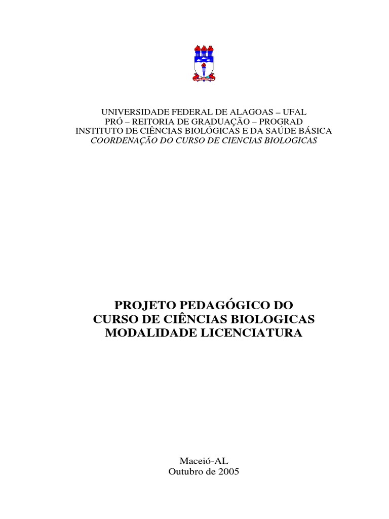 Coletânea Ciências Biológicas, Egressos e Práticas Pedagógicas Bem