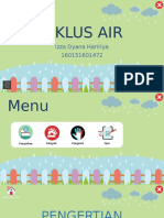 SIKLUS AIR - PPSX