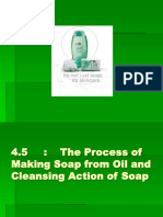 4.5 Process of Making Soap