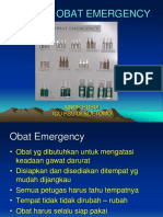 Obat Darurat ICU