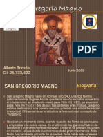 Gregorio Magno Alberto