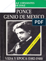 Ponce Genio de México