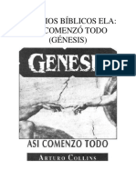Estudios Bíblicos Ela Genesis PDF