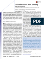 Dogs Lap Using Acceleration-Driven Open Pumping PDF