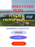 Presentasi Komponen Utama Pltu