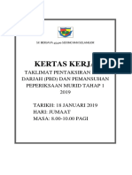 Kertas Kerja Taklimat Ibubapa