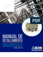 433721269 Manual de Detallamiento Para Elementos de Hormigon Armado 2019 PDF