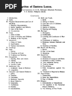Overview of Caraga Region History and Geography | PDF | Philippines ...