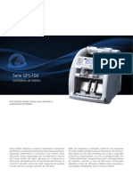 Glory GFS-100 series overview datasheet - Spanish - August 2015.pdf