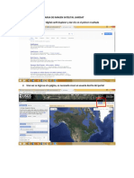 Procedimiento de Descarga de Imagen Satelital Landsat PDF