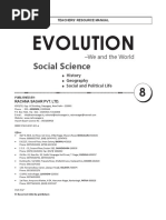 Class 8 Social Science Chapter 4 The Colonial Era in India | PDF ...