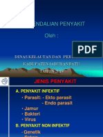 Pengelolaan Kesehatan Ikan