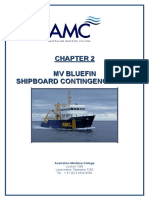 Shipboard Contingency AMC