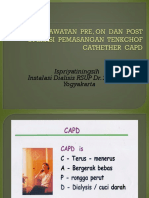 Asuhan Capd Pre Dan On Operasi PDF