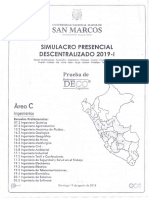 391593012-SIMULACRO-PRESENCIAL-UNMSM-2019-I-AREA-C-pdf.pdf