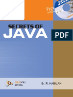 Secrets of Java