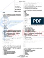 Diagnósticos y tratamientos en pediatría y medicina interna