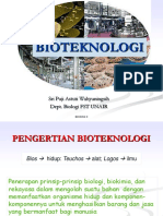 Bioteknologi Spa 35