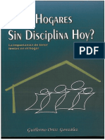 Hogares Sin Disciplina Hoy PDF