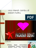 Virus Merah Jambu Di Dalam Hatiku