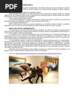 O QUE É A ARTE TRIDIMENSIONAL?