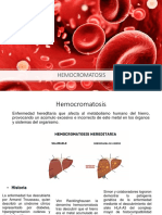HEMOCROMATOSIS I