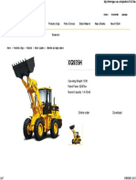 XG935H Medium and Large Wheel Loaders from XGMA Machinery Co