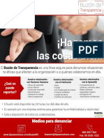 Posters Buzón de Transparencia PDF