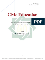 Civic Education