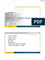 Materi LCMS Pak Tri PDF