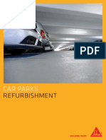 Car Park Brochure