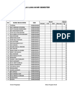 Format Nilai 2019