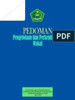 Pedoman Pengelolaan dan Pengembangan Wakaf -2013.pdf