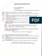 Solution Examen LAT315 2017