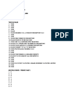 Business and Transfer Taxation Chapter 1 Answer Key