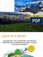 El Clima Terrestre