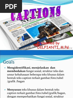 writing captions communication writing captions communication