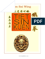 Tiet Sin Kuen - Iron Shirt - Lam Sai Wing