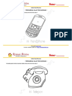 Mewarnai Alat Komunikasi 11