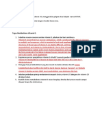 Tugas Metabolisme Vitamin D 2013