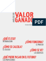 An Lisis Del Valor Ganado - Resumen PDF
