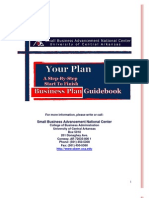 Contoh Tugas Business Plan